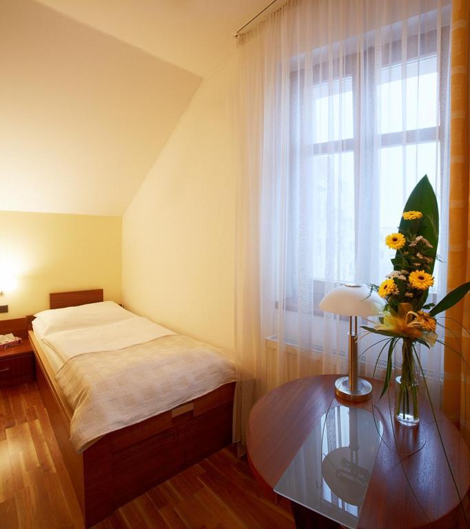 Hotel Penzion Na Hrade Olomouc Quarto foto