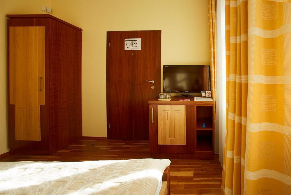 Hotel Penzion Na Hrade Olomouc Quarto foto