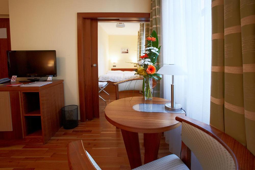 Hotel Penzion Na Hrade Olomouc Quarto foto